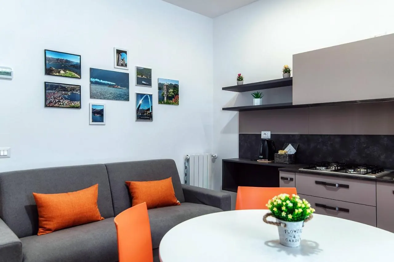 Lianora Apartment By Quokka 360 - Comfortable And Modern Flat In The Centre Of Como