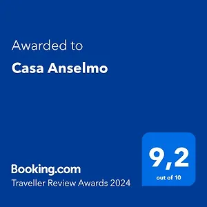 Apartment Casa Anselmo, Como